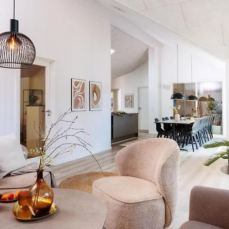 Villavilla 593 - Romo, Sydjylland Сasa de vacaciones