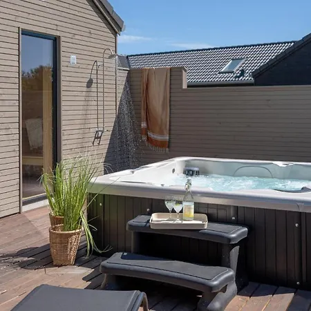 Hébergement de vacances Villavilla 593 - Romo, Sydjylland
