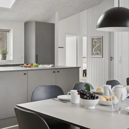 Сasa de vacaciones Villavilla 593 - Romo, Sydjylland *