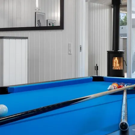 Villavilla 593 - Romo, Sydjylland Сasa de vacaciones Kongsmark