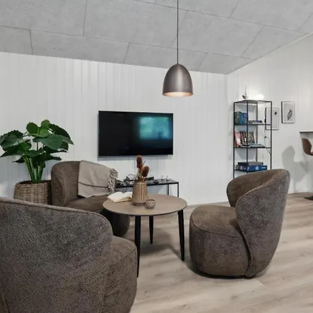 Villavilla 593 - Romo, Sydjylland Сasa de vacaciones