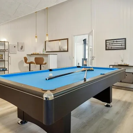 Сasa de vacaciones Villavilla 593 - Romo, Sydjylland