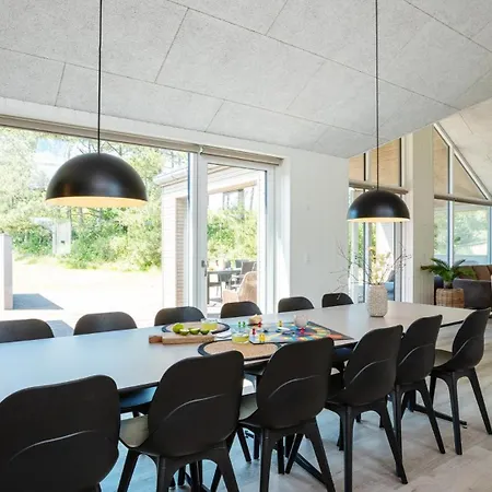 Tatil Evi Villavilla 593 - Romo, Sydjylland Kongsmark
