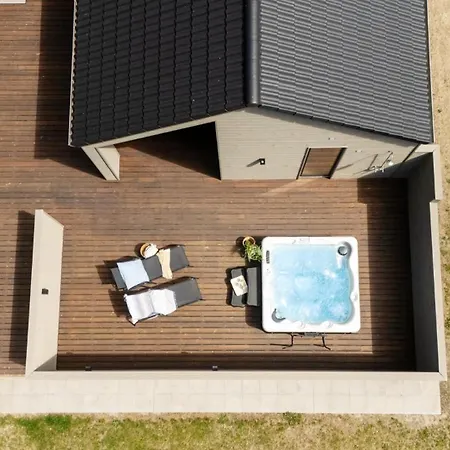 Tatil Evi Villavilla 593 - Romo, Sydjylland *