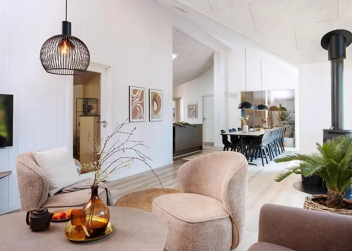 Villavilla 593 - Romo, Sydjylland Сasa de vacaciones