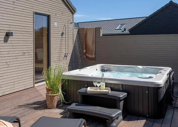 Сasa de vacaciones Villavilla 593 - Romo, Sydjylland