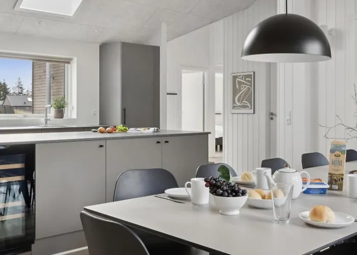 Сasa de vacaciones Villavilla 593 - Romo, Sydjylland *