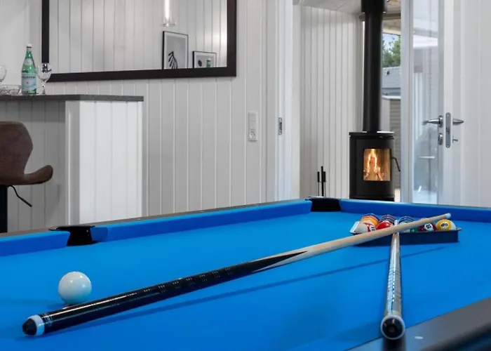 Villavilla 593 - Romo, Sydjylland Сasa de vacaciones Kongsmark