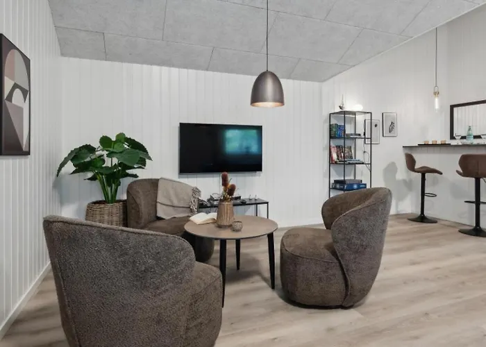 Villavilla 593 - Romo, Sydjylland Сasa de vacaciones