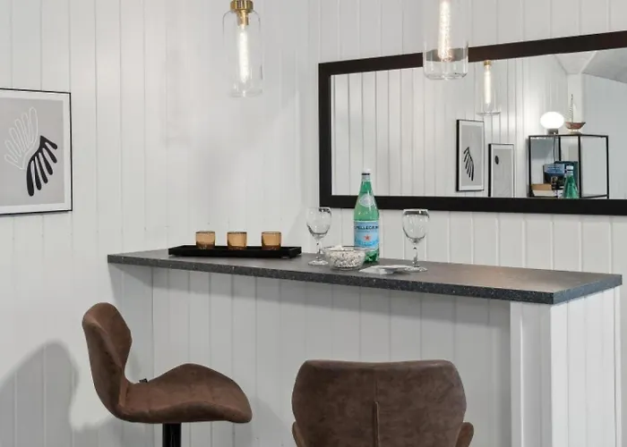 Villavilla 593 - Romo, Sydjylland Сasa de vacaciones