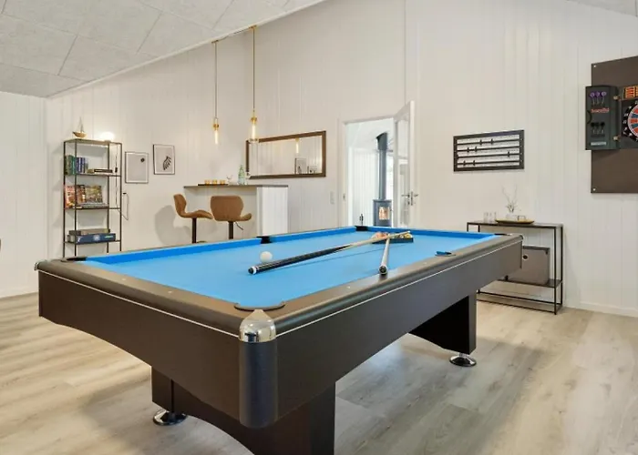 Сasa de vacaciones Villavilla 593 - Romo, Sydjylland