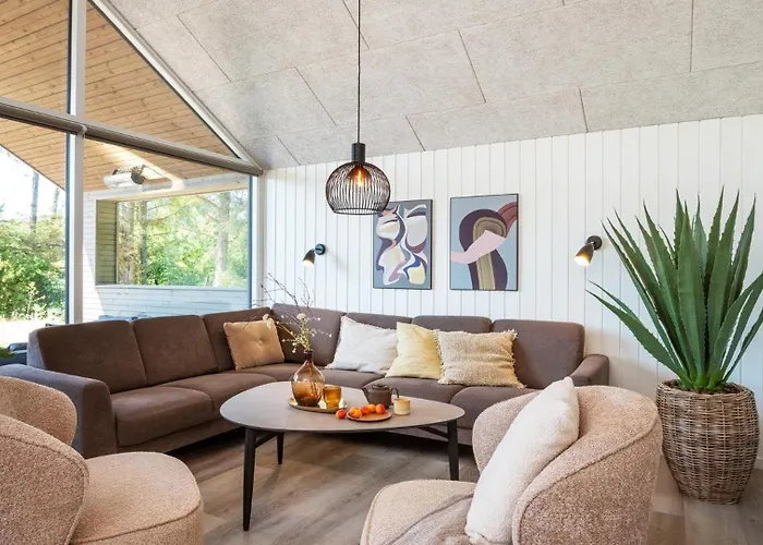 Villavilla 593 - Romo, Sydjylland Сasa de vacaciones