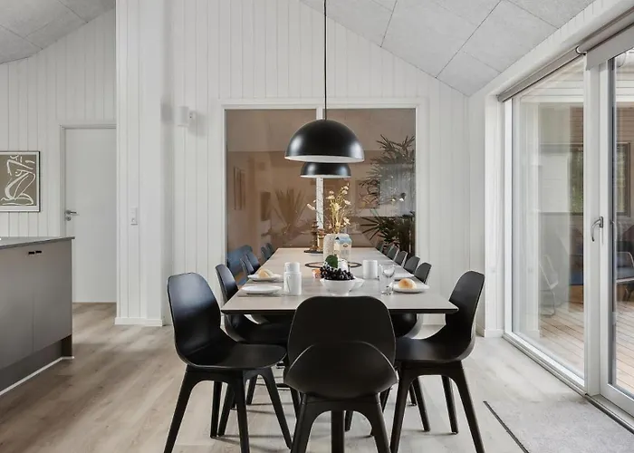 Сasa de vacaciones Villavilla 593 - Romo, Sydjylland *