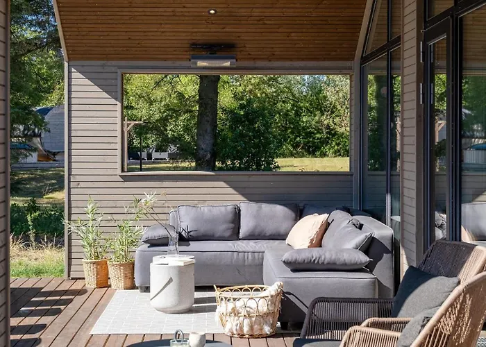 Сasa de vacaciones Villavilla 593 - Romo, Sydjylland