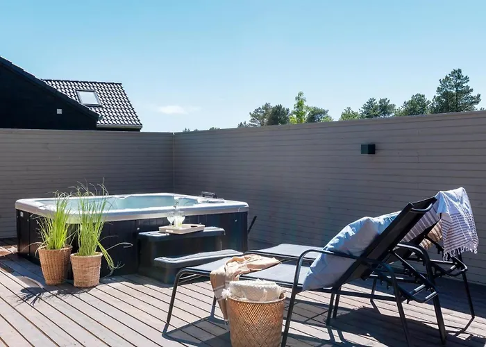 Сasa de vacaciones Villavilla 593 - Romo, Sydjylland