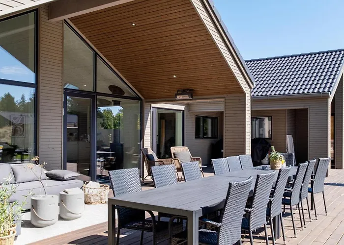 Сasa de vacaciones Villavilla 593 - Romo, Sydjylland