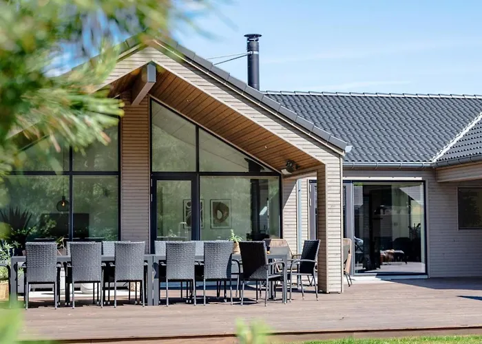 Villavilla 593 - Romo, Sydjylland Сasa de vacaciones