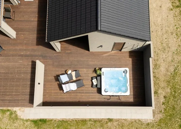 Villavilla 593 - Romo, Sydjylland Сasa de vacaciones