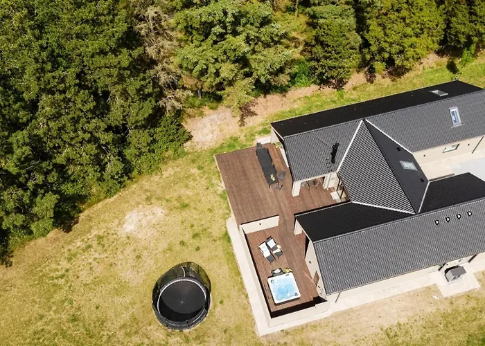 Сasa de vacaciones Villavilla 593 - Romo, Sydjylland Kongsmark